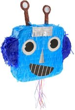 Zdjęcie Godan Piniata Urodzinowa Robot 32,5X30X7,5Cm 1szt. Wm Robo - Radom