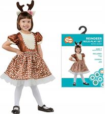 Zdjęcie Godan Strój Dla Dzieci Jelonek Rozm 92 104Cm - Orzesze