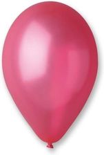 Zdjęcie Gemar Balony Metaliczne Czerwone Gm90 25cm 100szt. 39021 - Narol