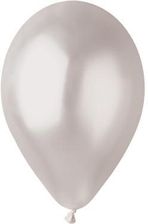 Zdjęcie Gemar Balony Metaliczne Perłowe Gm90 25cm 100szt. 39013 - Frampol