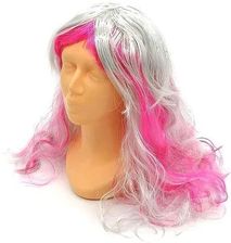 Zdjęcie Peruka Siwa Z Pasemkami - Rogoźno