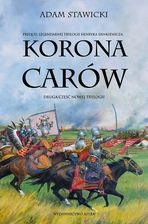 Zdjęcie Korona carów. Nowa Trylogia. Tom 2 - Dynów