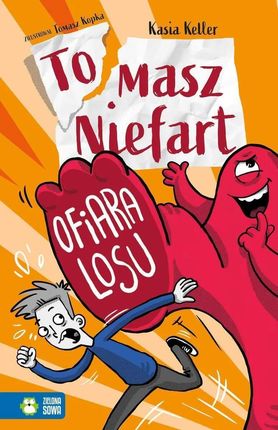 Tomasz Niefart. Ofiara losu epub Kasia Keller - ebook - najszybsza wysyłka!