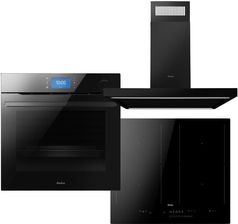 Zdjęcie Amica ED87389BA + PIH6542PHTSUN + OWC9751TB - Kluczbork