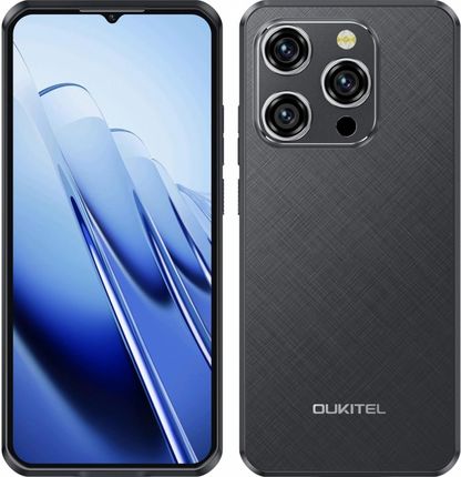 Oukitel WP52 4/256GB Czarny