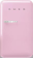 Lodówka Smeg FAB10RPK6 jednodrzwiowa 96cm Różowy