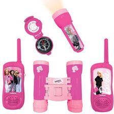 Zdjęcie Lexibook  Barbie walkie talkie zestaw RPTW12BB 01873 - Pieniężno