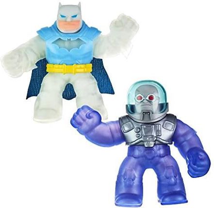 Goojitzu Zestaw Figurek Goo Jit Zu Dc S4 Batman Vs Mr Freeze