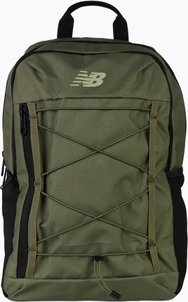 Plecak New Balance Plecak Miejski Campus Black Ceny i opinie Ceneo.pl