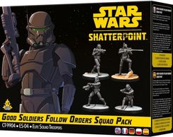 Zdjęcie Star Wars Shatterpoint Dobry żołnierz wykonuje rozkazy CT-9904  - Sępólno Krajeńskie