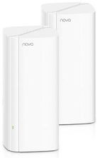 Tenda EX12 2-Pack AX3000 System Mesh Wi-Fi 6 (dwupak) (NOVAEX122PACK)