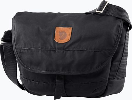 Torba Fjällräven Greenland Shoulder Bag Small 9 l black | WYSYŁKA W 24H | 30 DNI NA ZWROT Zima 2024