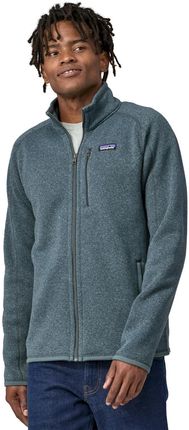 Polar Męski Patagonia M's Better Sweater Jkt - Nouveau Green