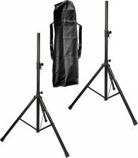 Zdjęcie KA-LINE STAND S-7/2 - dwa statywy głośnikowe + pokrowiec ZESTAW - Dobczyce