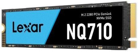 Lexar NQ710 Pci-e NVMe 2TB (LNQ710X002TRNNNG)