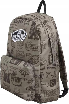 Plecak Vans Plecak Old Skool Classic Vn000H4Y9Jc Bungee Cord