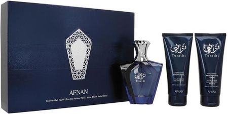 AFNAN Turathi Blue EDP - アフナン香水 Afnan Turathi Blue | Perfun