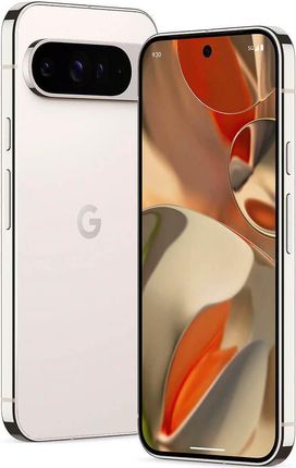 Google Pixel 9 Pro XL 16/512GB Porcelanowy - Cena, opinie na