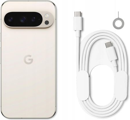 Google Pixel 9 Pro 16/128GB Porcelanowy - Cena, opinie na Ceneo.pl