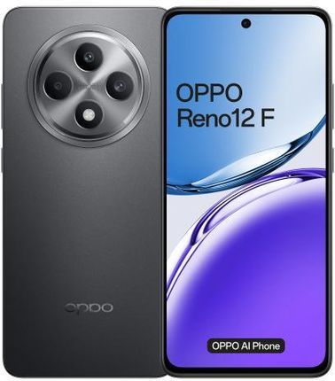 Oppo Reno 12F 8/256GB Szary