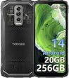 Doogee Blade 10 Ultra Energy 8/256GB Czarny