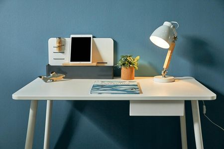 Lifetime Biurko Dla Dziecka Do Pokoju Dziecięcego Dziecięce Kombi Z Nadstawką - zdjęcie 2
