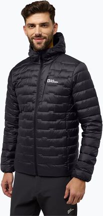 Jack Wolfskin Kurtka Puchowa Męska Passamani Down Hoody Phantom