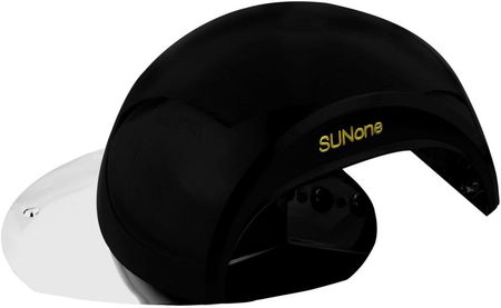 Sunone Lampa Do Paznokci Dual Led Hybrydy 45W Czarna