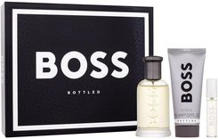 Zdjęcie Hugo Boss Bottled 1: Edt 100 Ml + Żel Pod Prysznic 100 Ml + Edt 10 Ml - Stepnica