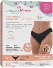 Zdjęcie Masmi Modern Majtki Menstruacyjne Rozmiar Xl 1Szt. - Pieniężno