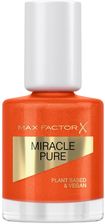 Max Factor Miracle Pure Długotrwały Lakier Do Paznokci Odcień 430 Bold Jasper 12ml