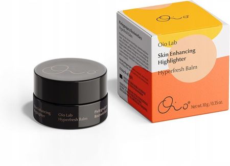 Oio Lab Skin Enhancing Highlighter Pielęgnujący Rozświetlacz Quantum Glow 10G