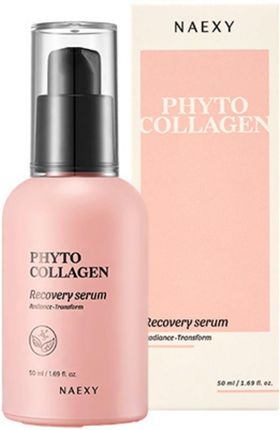 Naexy Phyto Collagen Recovery Serum Do Twarzy 50Ml - zdjęcie 2