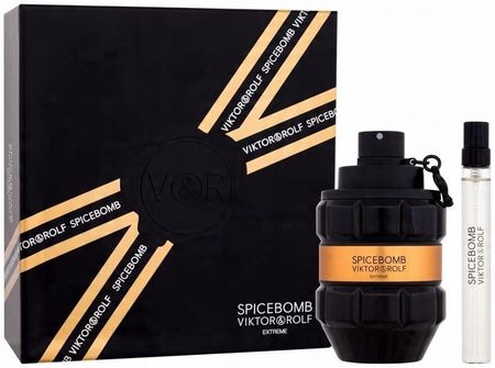 V&R Spicebomb Extreme　90ml Viktor & Rolf Spicebomb Extreme Woda perfumowana dla