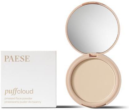 Paese Puff Cloud Prasowany Puder Do Twarzy 9.5G