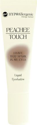 Hypoallergenic Bell X Peachee Touch Cień Do Powiek W Płynie 02 I Have That Spark In My Eyes 10g