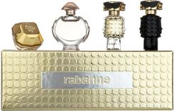 Zdjęcie Paco Rabanne Zestaw Perfum Miniatur 4Szt. - Drezdenko