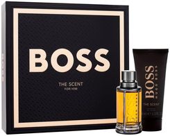 Zdjęcie Hugo Boss Boss The Scent 2015 1: Edt 50 Ml + Żel Pod Prysznic 100 Ml - Skoczów