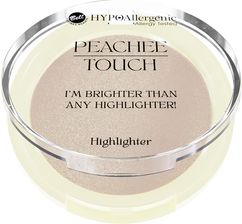 Hypoallergenic Bell X Peachee Touch Rozświetlacz Do Twarzy 01 I'M Brighter Than Any Highlighter! 6g