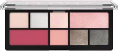 Catrice The Soft Peony Cień Do Powiek  Palette Paletka Cieni Do Powiek O Wysokiej Pigmentacji 9g
