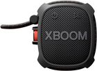 LG XBOOM Go XG2T Głośnik mono przenośny Czarny 5 W