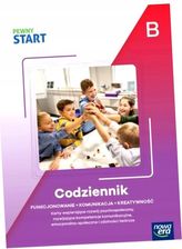 Pewny start. B Codziennik. Funkcjonowanie, komunikacja, kreatywność