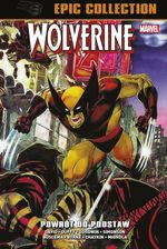 Zdjęcie Powrót do podstaw. Wolverine Epic Collection - Kielce