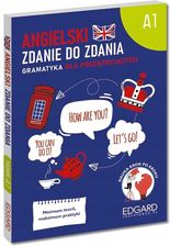 Angielski. Zdanie do zdania. A1