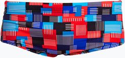 Zdjęcie Funky Trunks Bokserki Pływackie Męskie Sidewinder Motherboard - Małomice