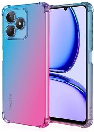 RankOne La Custodia del Telefono è Adatta per Realme XT/Realme X2 (6.4