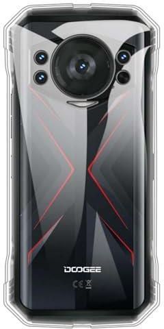 Reownest Hoesje voor iPhone 15 met schattig stippenpatroon, esthetisch ontwerp, eenvoudig stijlvol zacht TPU beschermend telefoonhoesje voor iPhone 15 - roze