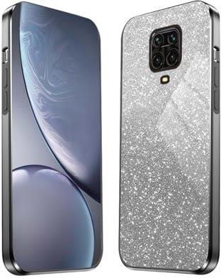 HAOYE Cover per Xiaomi Redmi Note 12 4G (6.67), Placcatura TPU