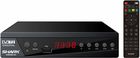 Dekoder tuner telewizyjny DVB-T DVBT-T2/HEVC SHARK USB HDMI SCART H.265 1080p FULLHD PVR
