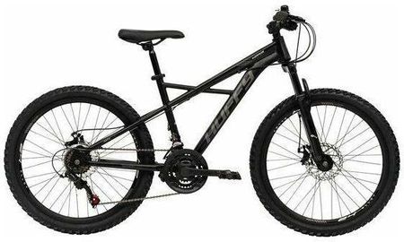 Huffy Rowerek Dziecięcy Korros 24" Black (24382W)